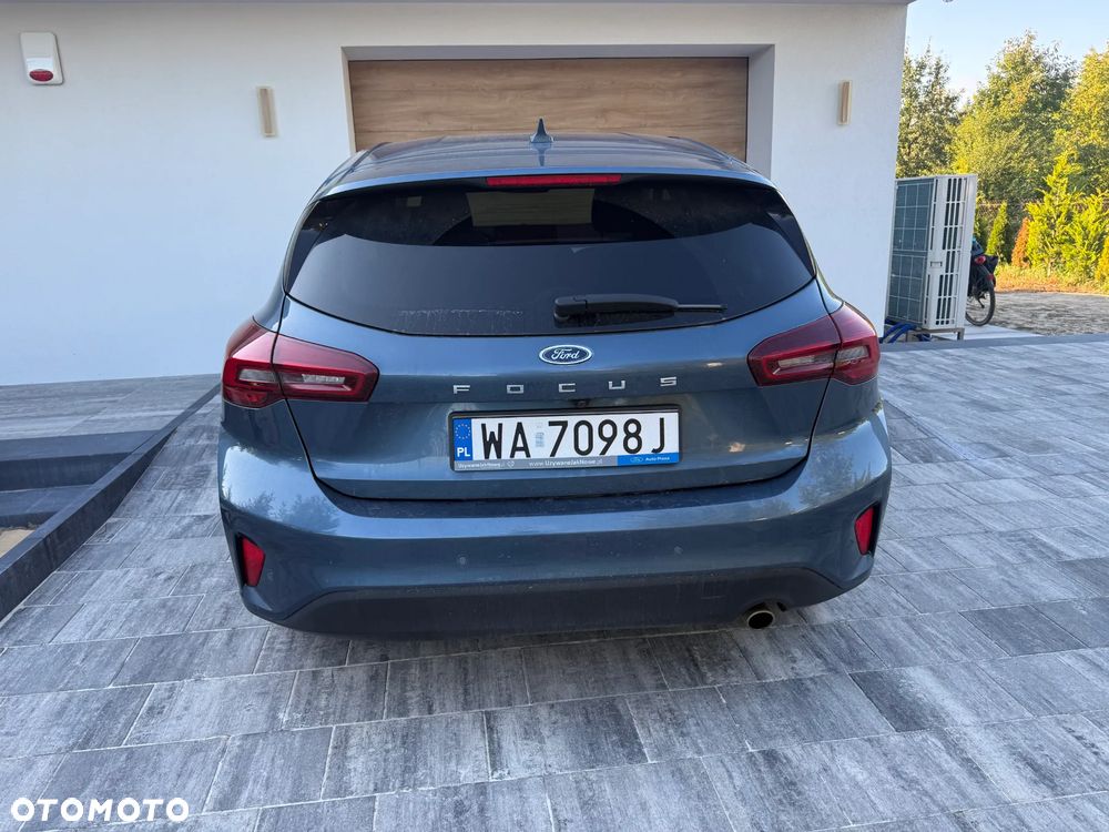 Ford Focus 1.0 EcoBoost mHEV Titanium X - 3