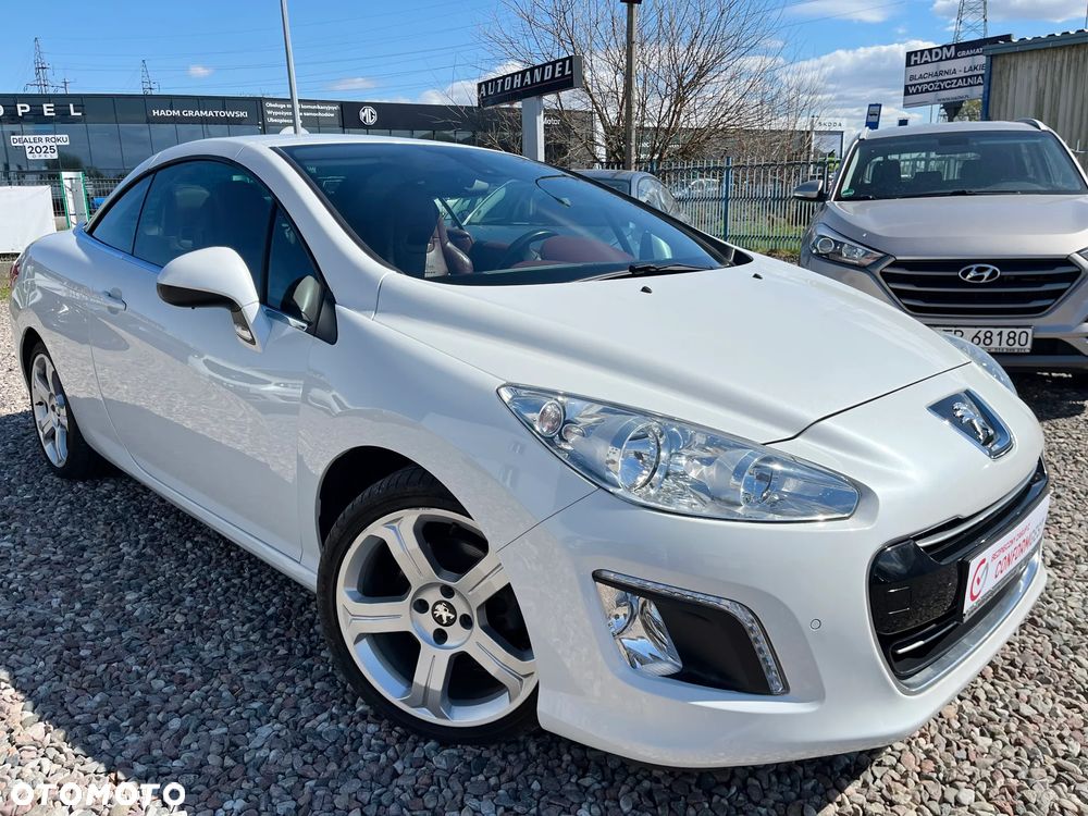 Peugeot 308 CC - 16