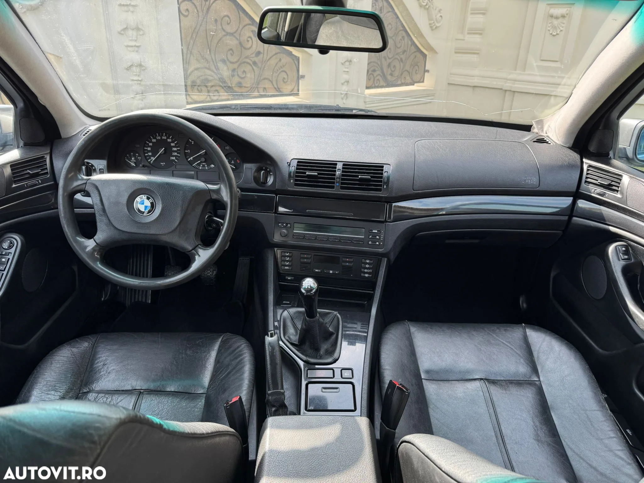 BMW Seria 5 530d - 7