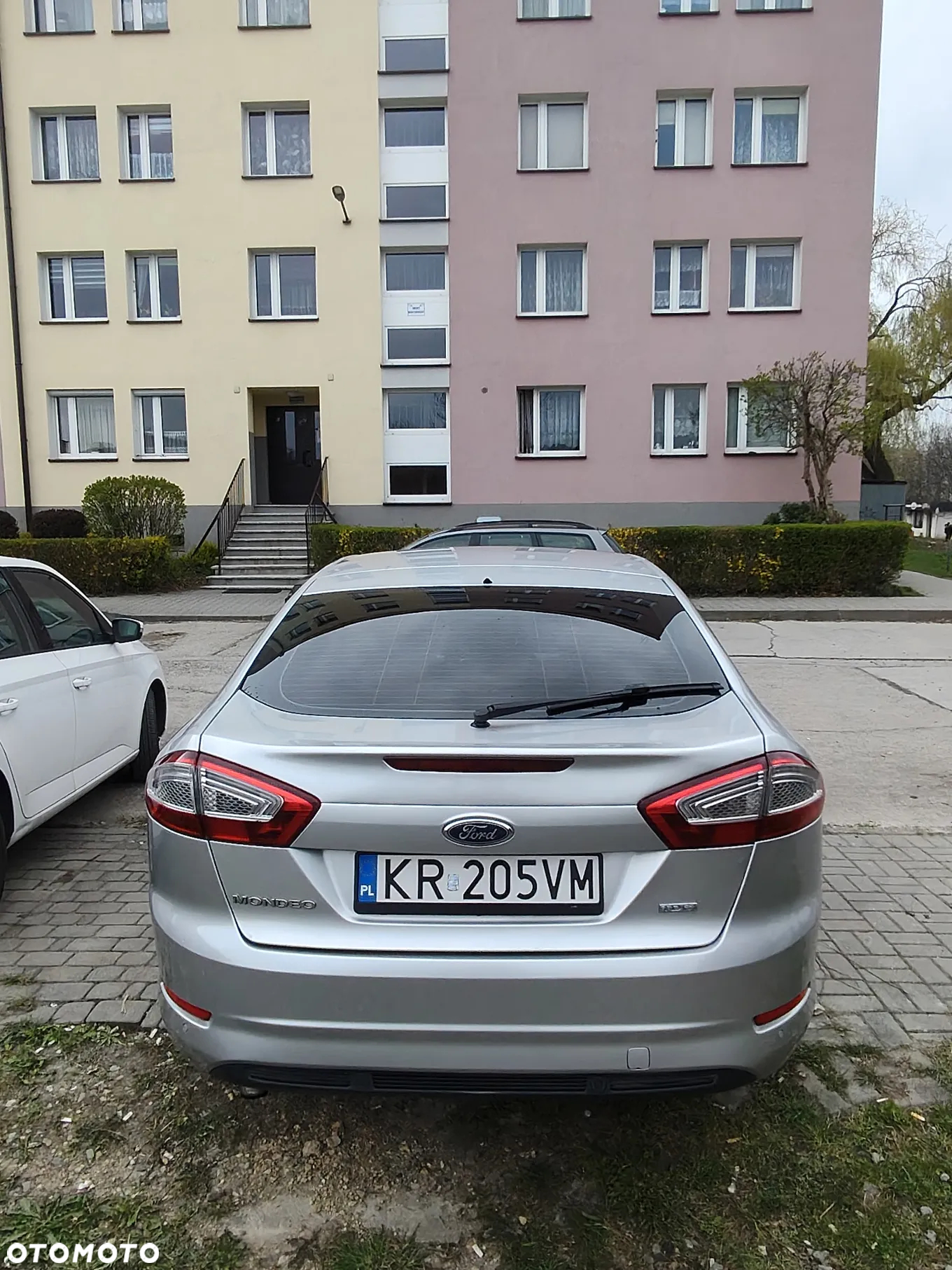 Ford Mondeo - 3