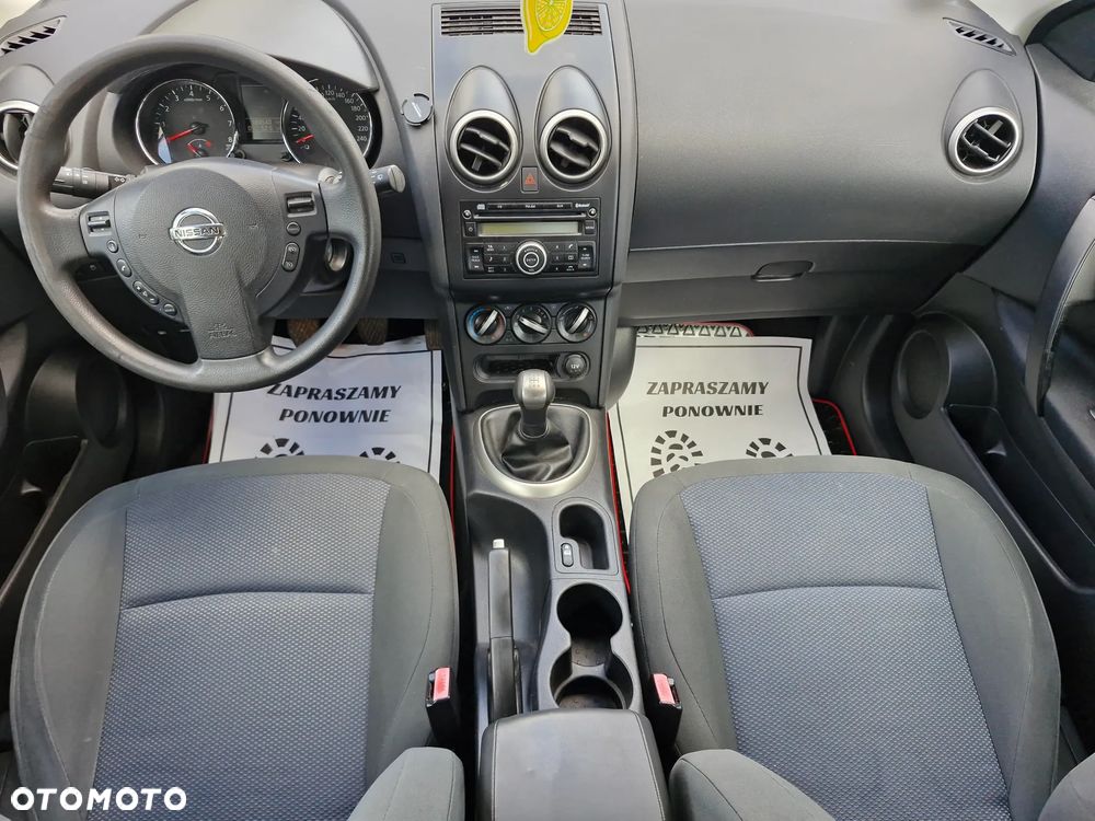 Nissan Qashqai 1.6 Acenta - 20