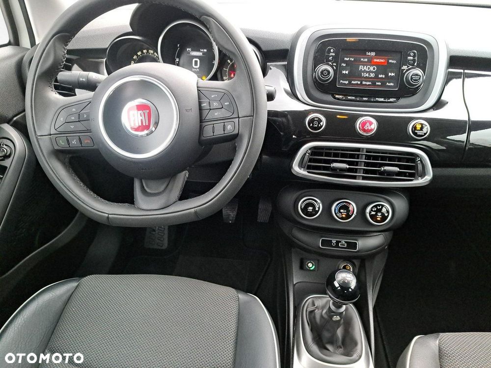 Fiat 500X 1.6 E-Torq Lounge - 12