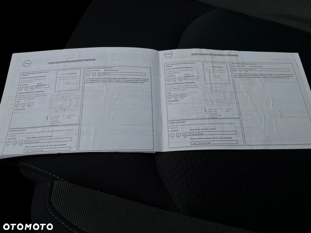 Nissan Qashqai 1.3 DIG-T TEKNA - 39