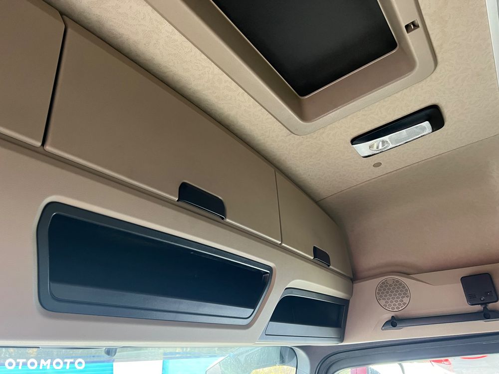 Mercedes-Benz ACTROS L bez retardera prokontraktowy - 39