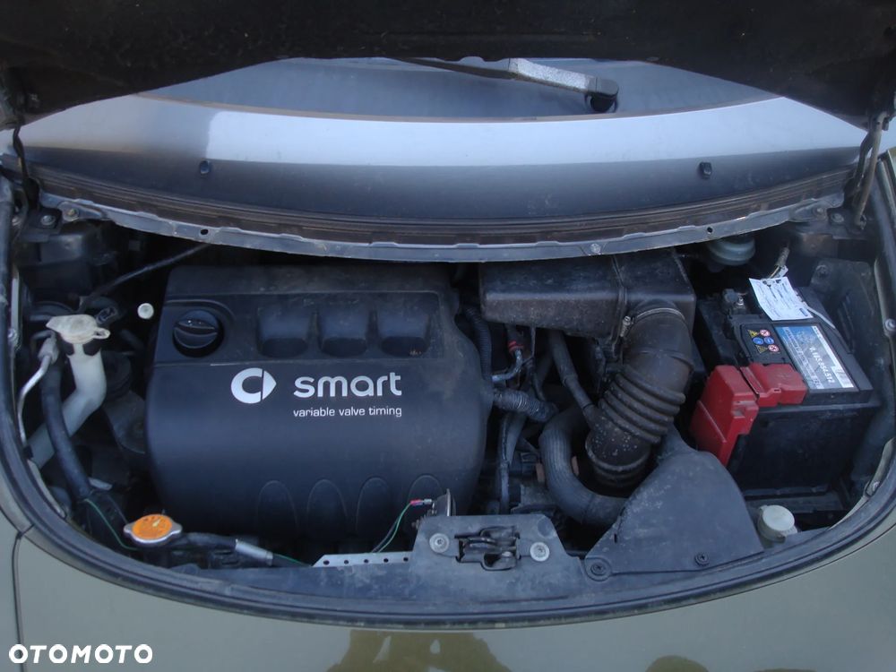 Smart Forfour pure - 21