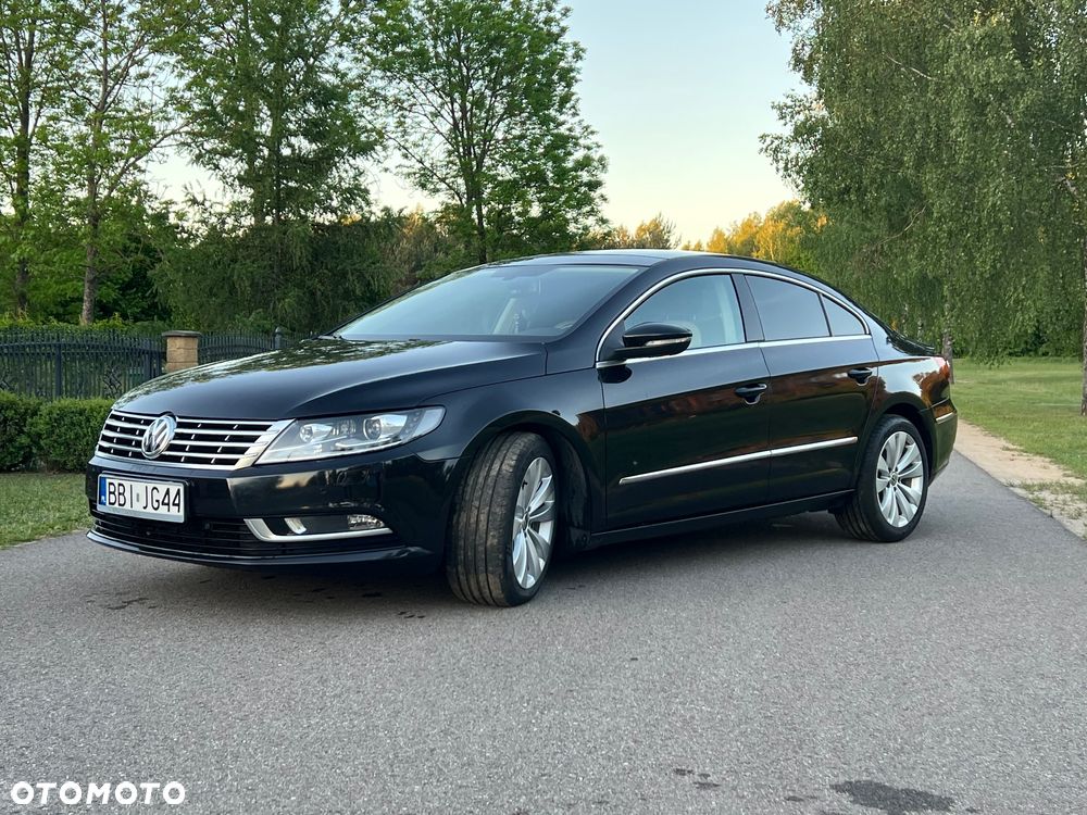 Volkswagen CC - 1