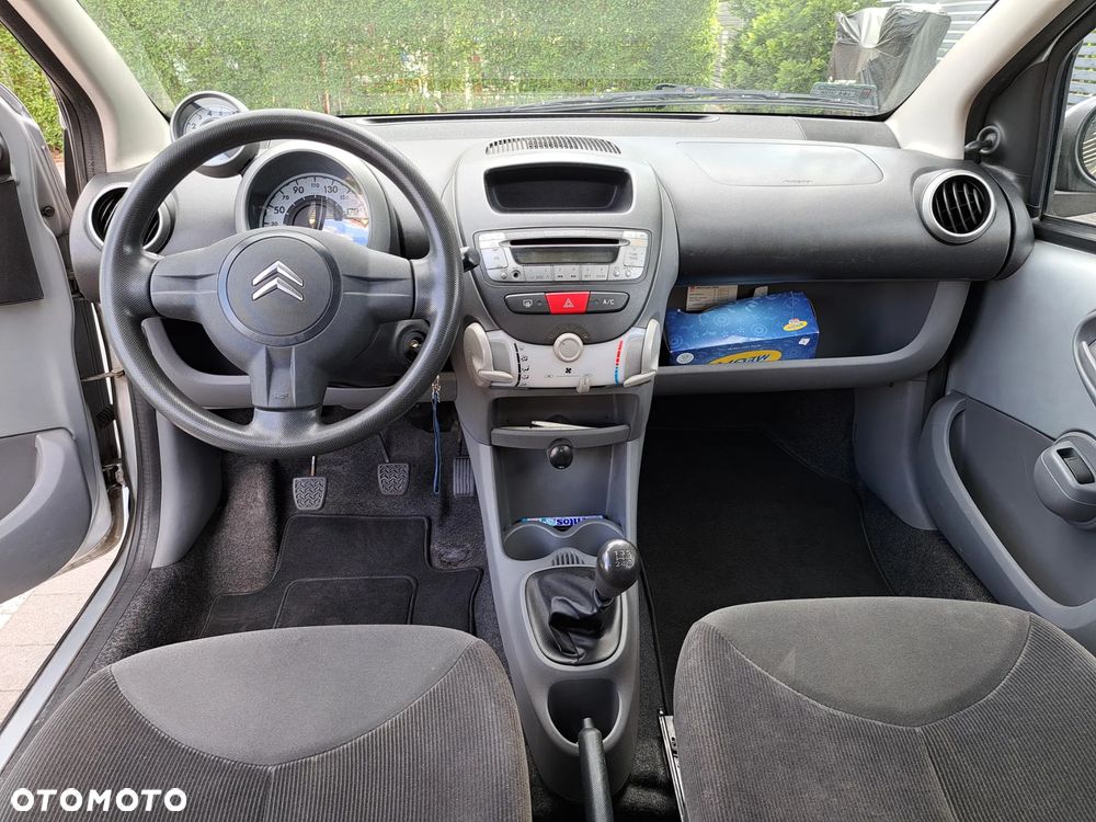 Citroën C1 1.0i Desire - 11