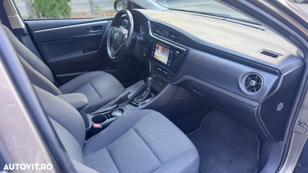 Toyota Corolla 1.6 Valvematic CVT Luna - 6