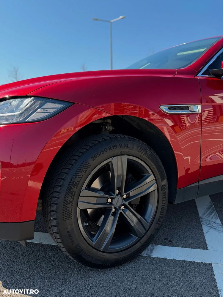 Jaguar F-Pace 25d AWD Pure - 9