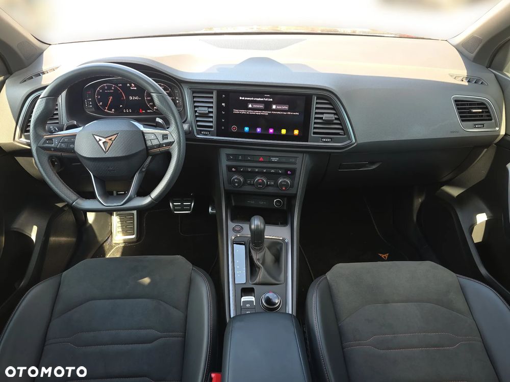 Cupra Ateca - 16