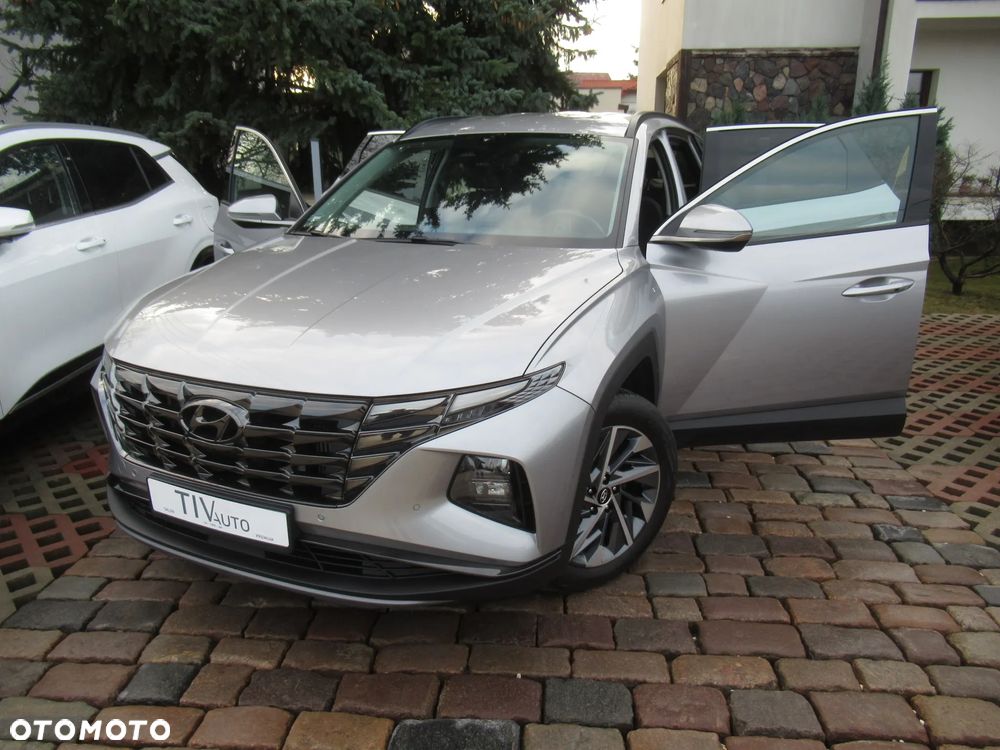 Hyundai Tucson 1.6 T-GDi 48V Executive 4WD DCT - 39
