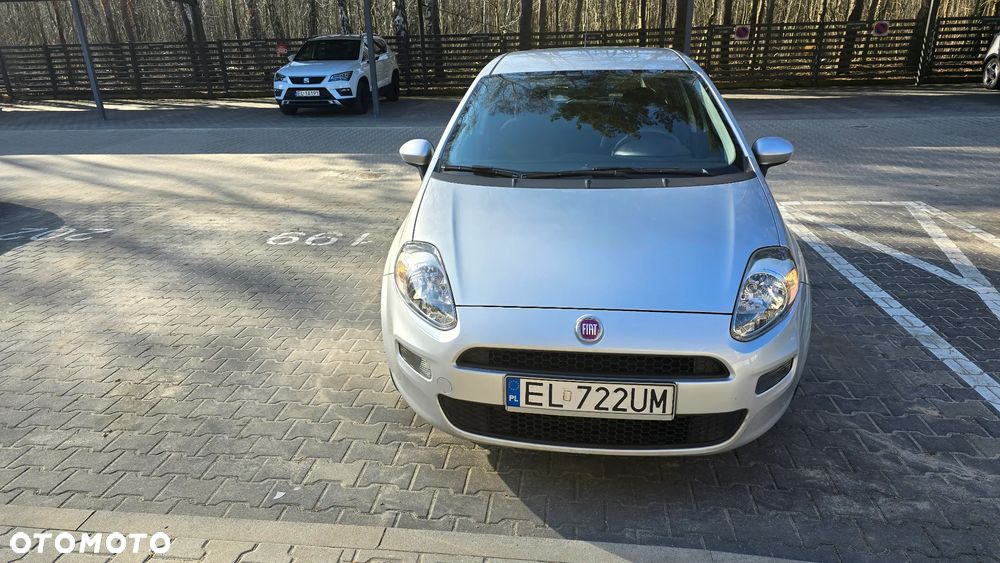 Fiat Punto 1.2 Easy - 1
