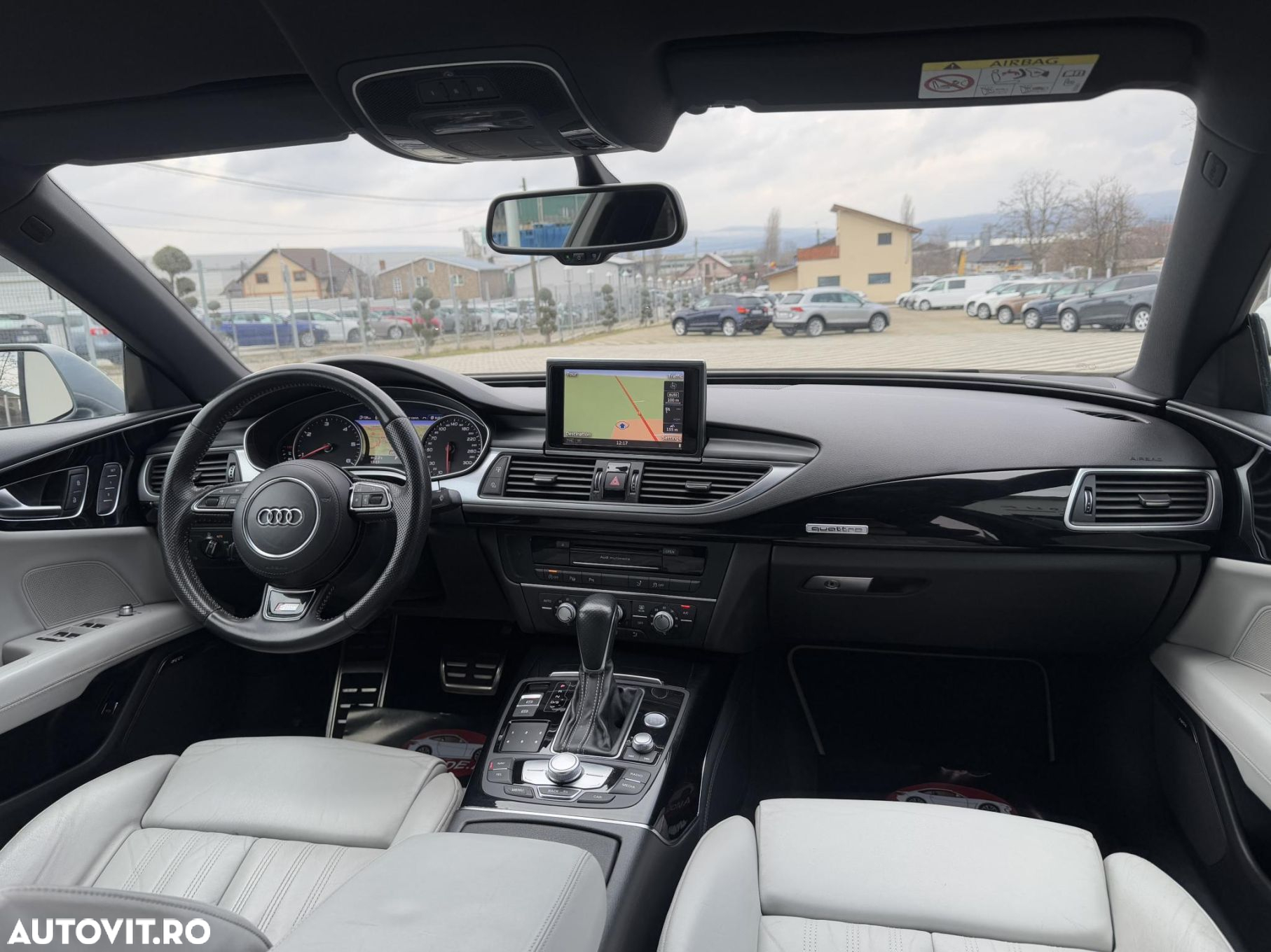 Audi A7 - 7