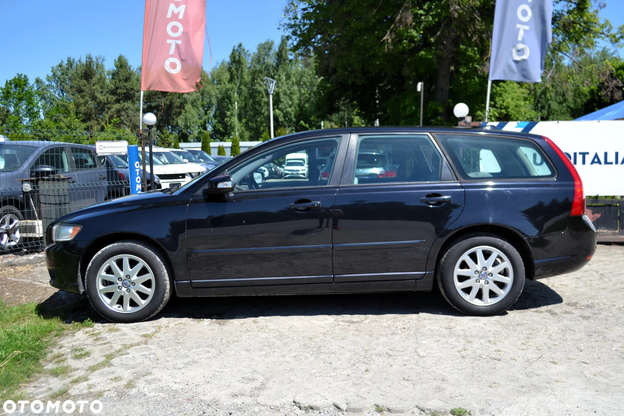 Volvo V50 1.6 Kinetic - 14