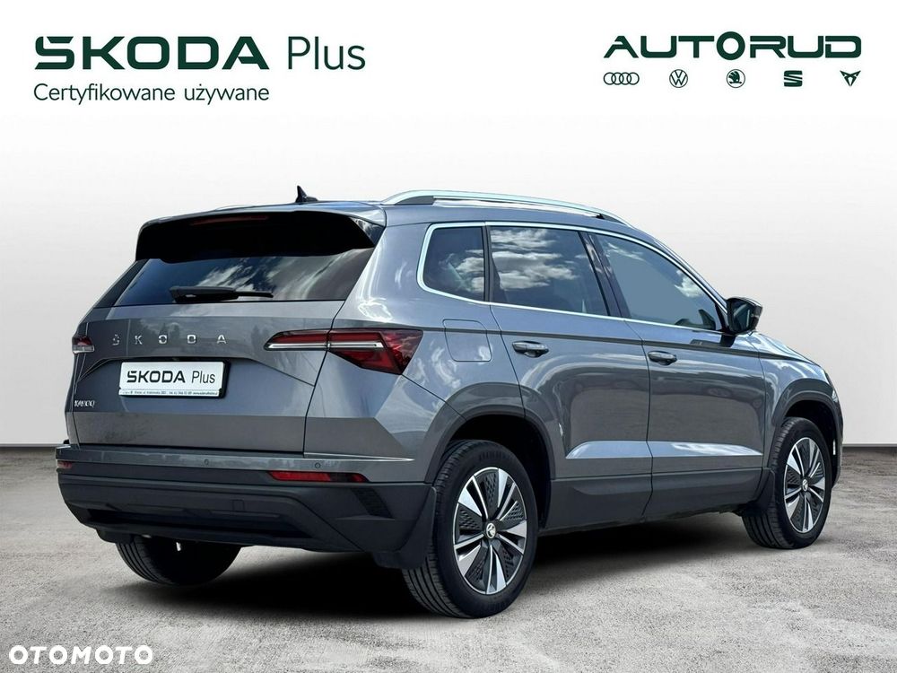 Skoda Karoq 1.5 TSI ACT Style DSG - 5