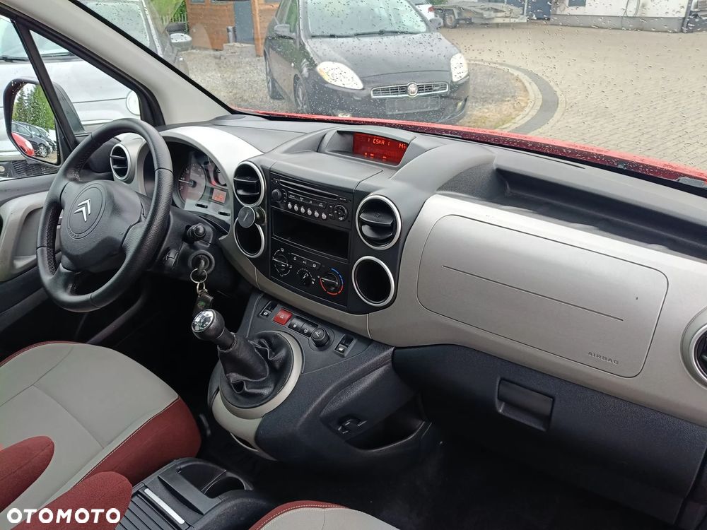 Citroën Berlingo 1.6 VTi Multispace - 12