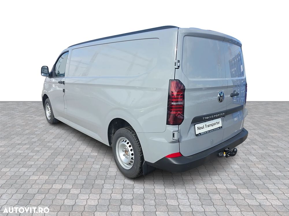 Volkswagen Transporter CD 2.0 110 kW LR DSG - 3