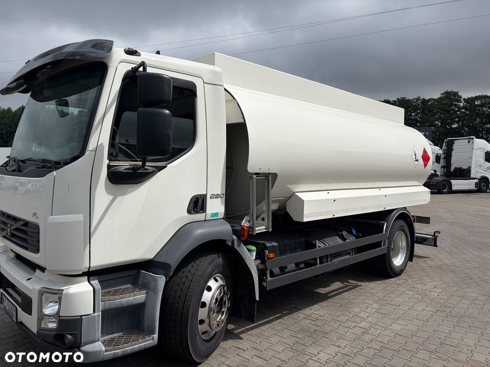 Volvo FL 290 - 8