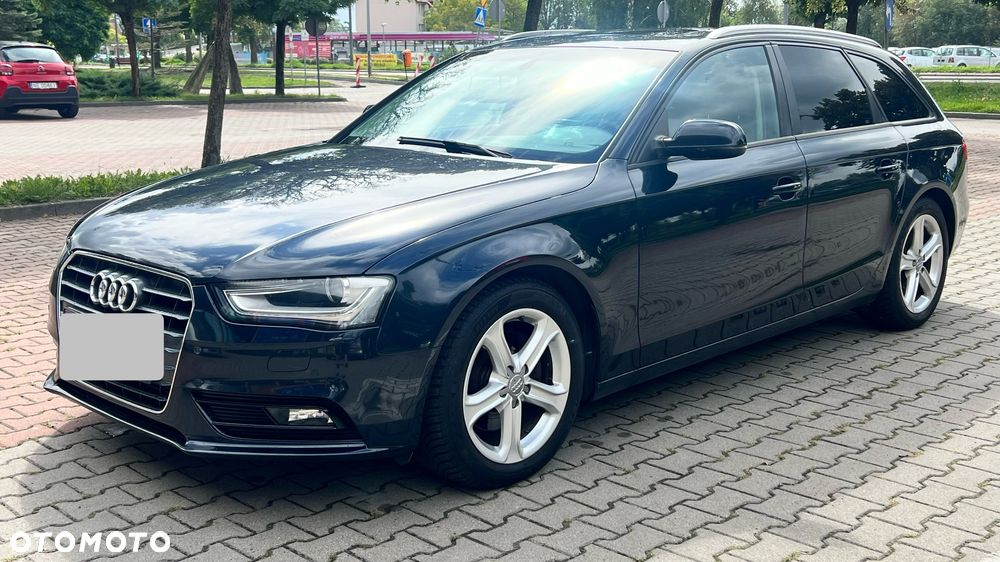 Audi A4 Avant 2.0 TDI DPF multitronic Ambition - 22