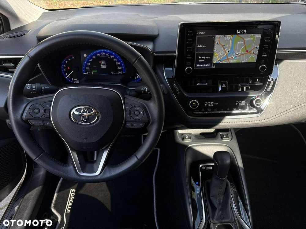 Toyota Corolla 1.8 Hybrid Comfort - 10