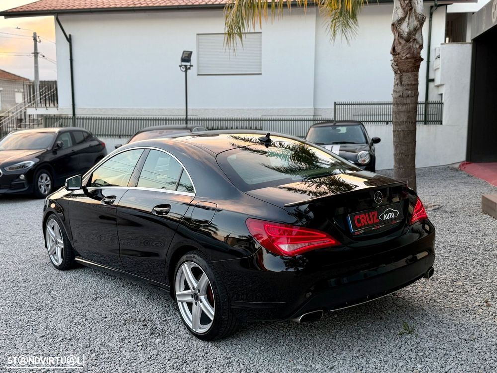 Mercedes-Benz CLA 200 CDI AMG Line - 15