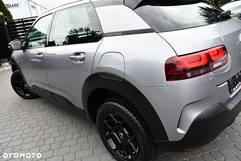 Citroën C4 Cactus 1.6 Blue HDi Shine Edition - 31