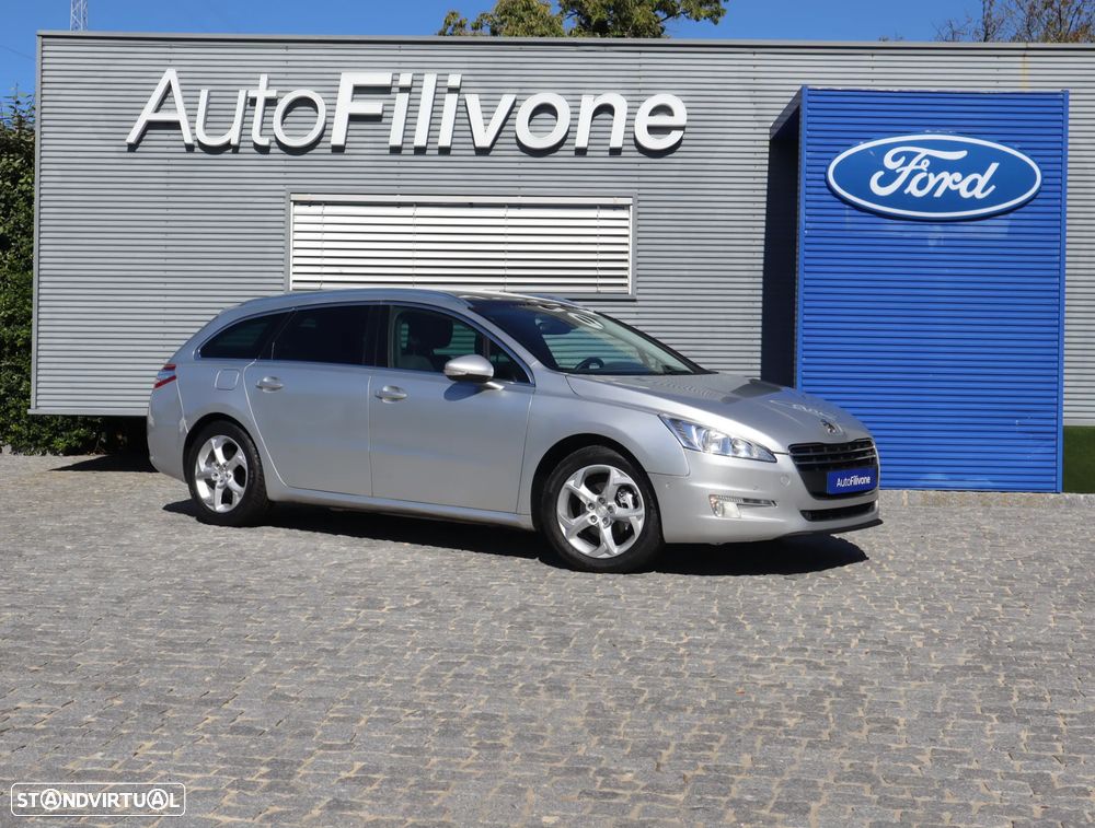 Peugeot 508 SW e-HDi 115 ETG6 Stop&Start Business-Line - 5