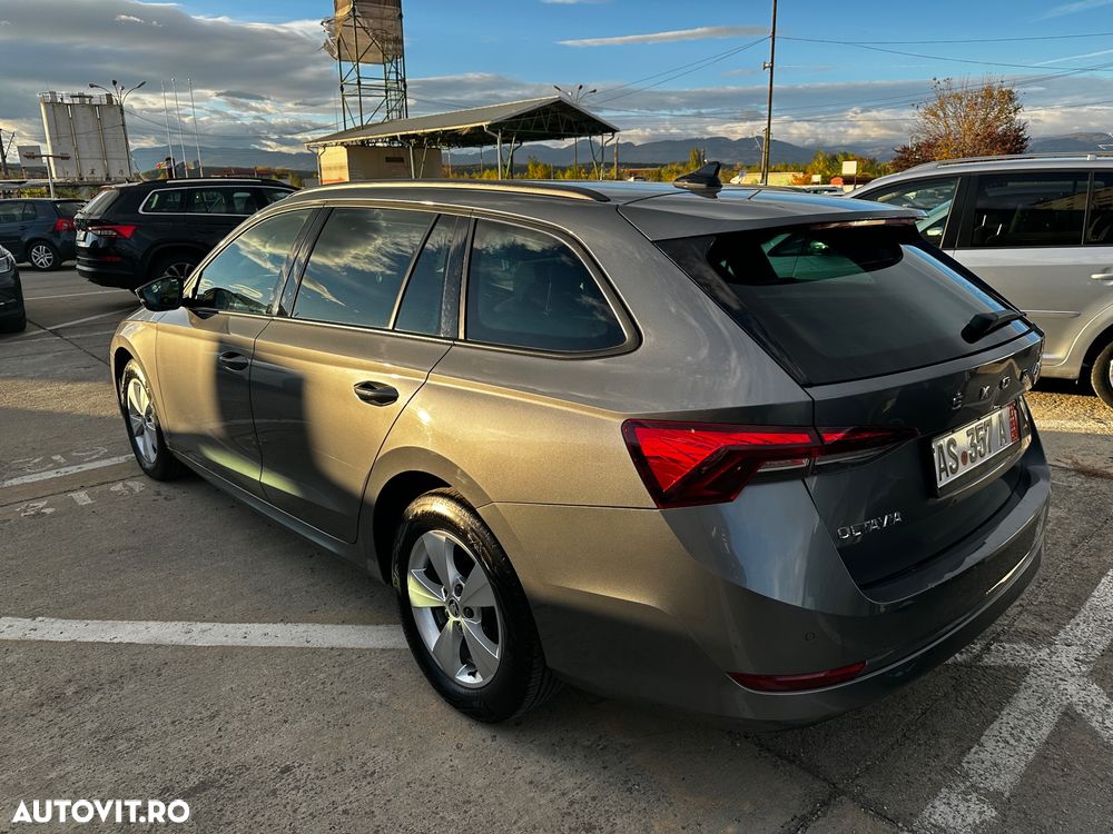Skoda Octavia - 4
