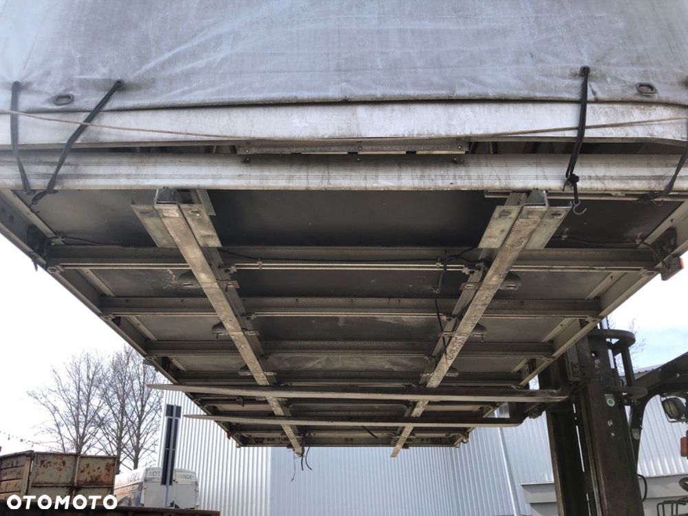 ZABUDOWA PLANDEKA  RENAULT MASTER III Skrzynia (FV) 2010 - 2022 2.3 dCi 165 FWD (FV0P, FV0U, FV11, - 16