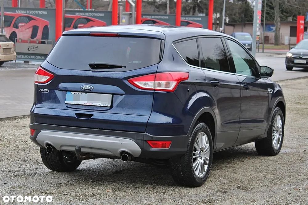 Ford Kuga - 8