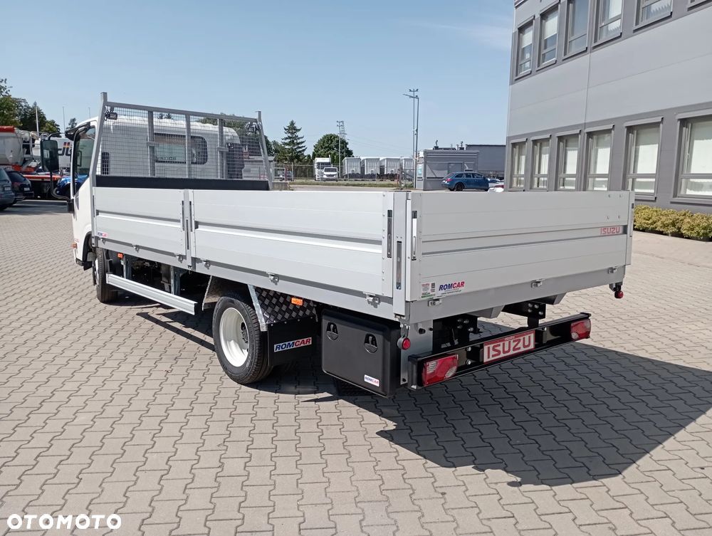 Isuzu M27H 3,0 TURBO - 8