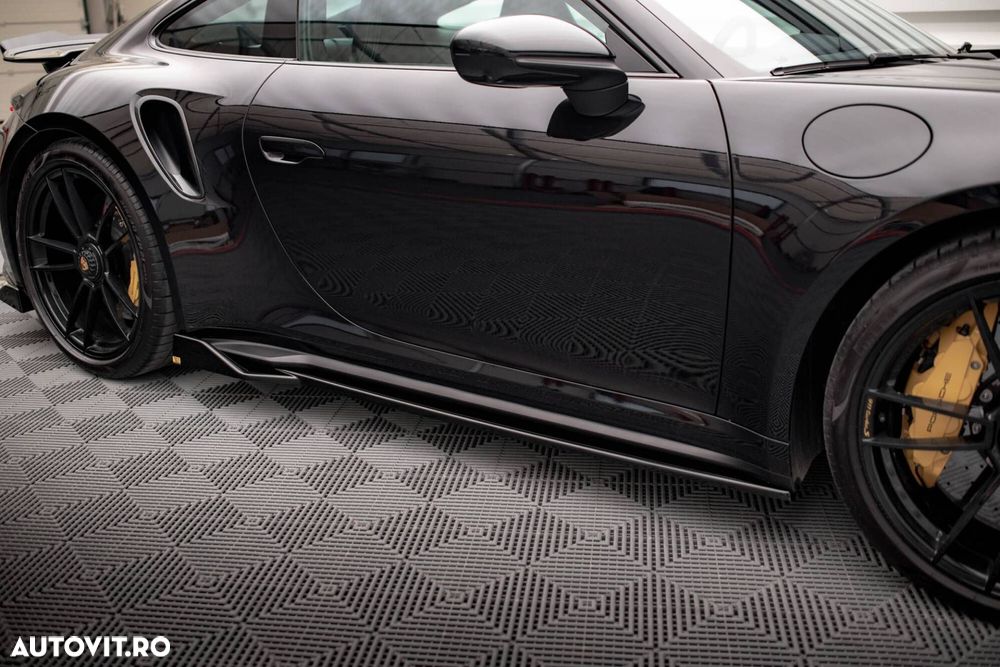 Pachet Prelungiri compatibil cu Porsche 911 Turbo S Package 992 Maxton Design - 7