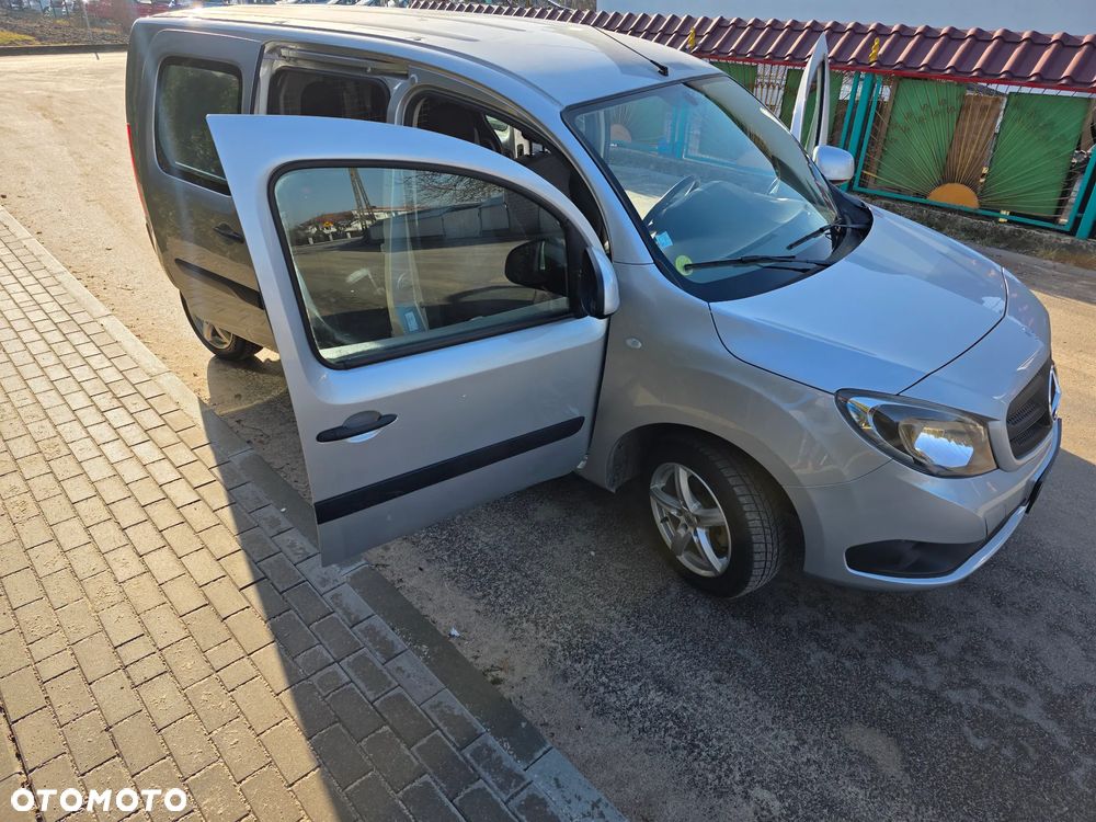 Mercedes-Benz Citan Tourer lang (LKW) - 21