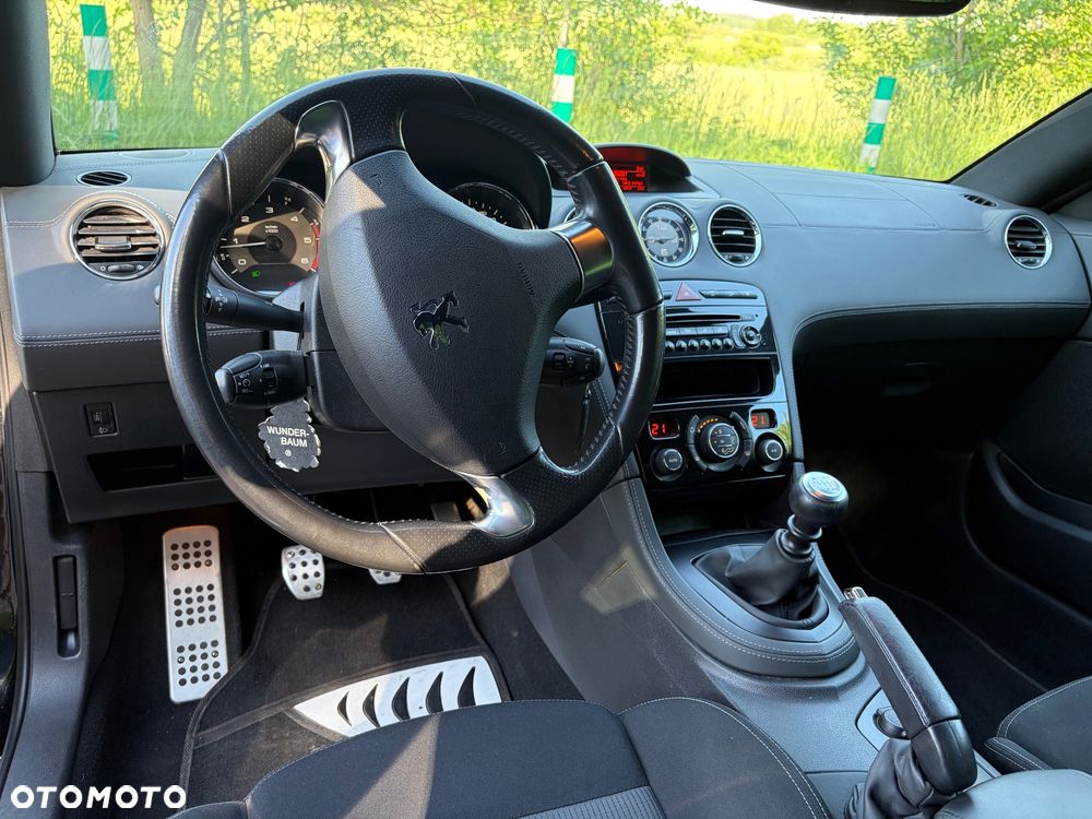 Peugeot RCZ 2.0 HDi - 22
