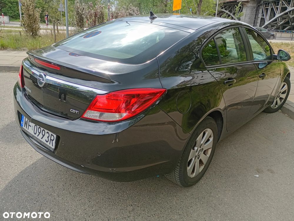 Opel Insignia 2.0 CDTI Automatik - 12