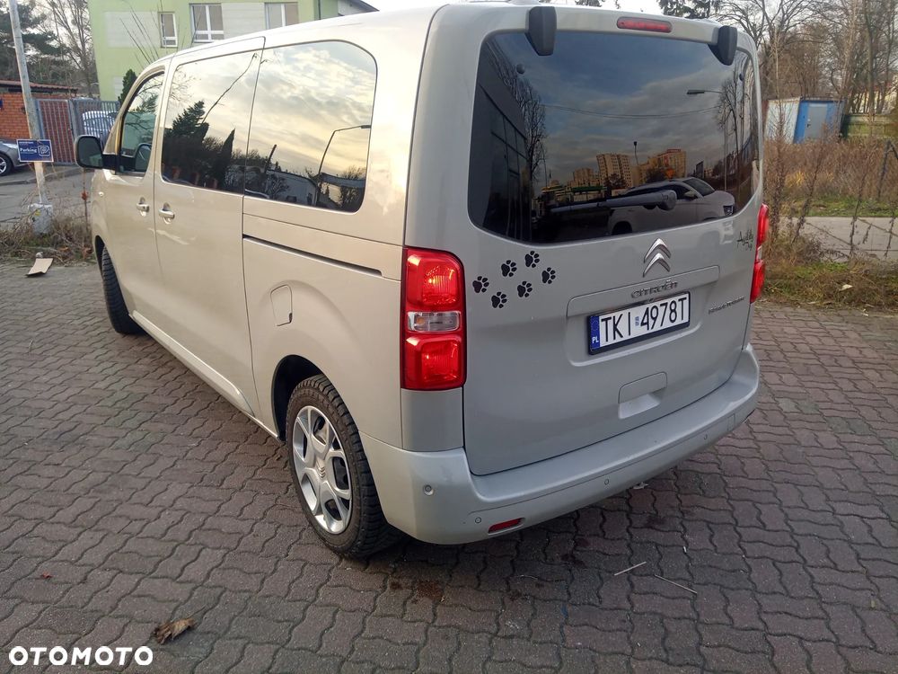 Citroën SpaceTourer 2.0 BlueHDi M Shine - 2