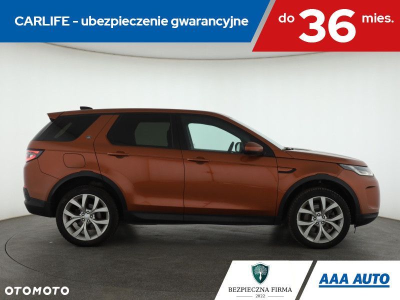 Land Rover Discovery Sport - 8