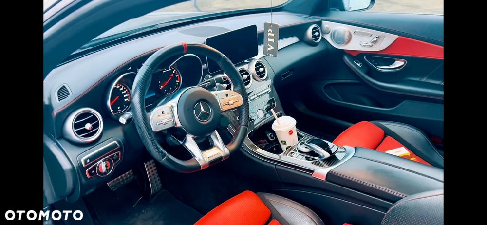 Mercedes-Benz Klasa C - 9