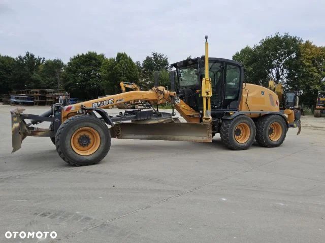 Case 856C AWD, 7400 MTH, Z NIEMIEC, SYSTEM NIWELACJI 3D TRIMBLE, NAPĘD 6X6, ZRYWAK, PRZEDNI PŁUG, PIĘKNY STAN, - 1