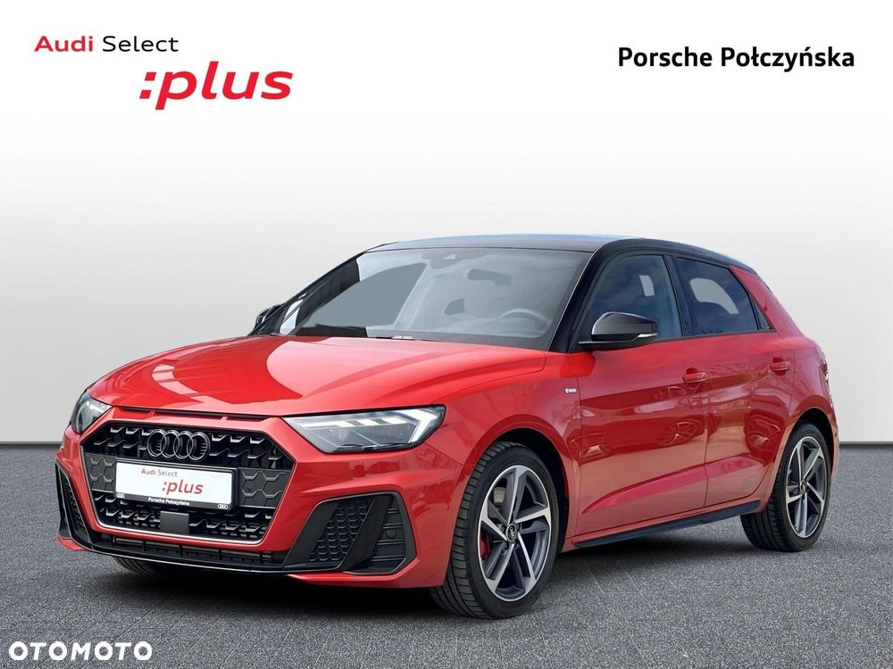 Audi A1 Sportback 40 TFSI S-Line S tronic - 2