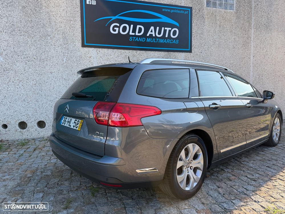Citroën C5 Tourer 2.0 HDi Exclusive - 9