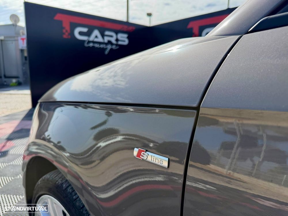 Audi A1 1.0 TFSI S-line - 20