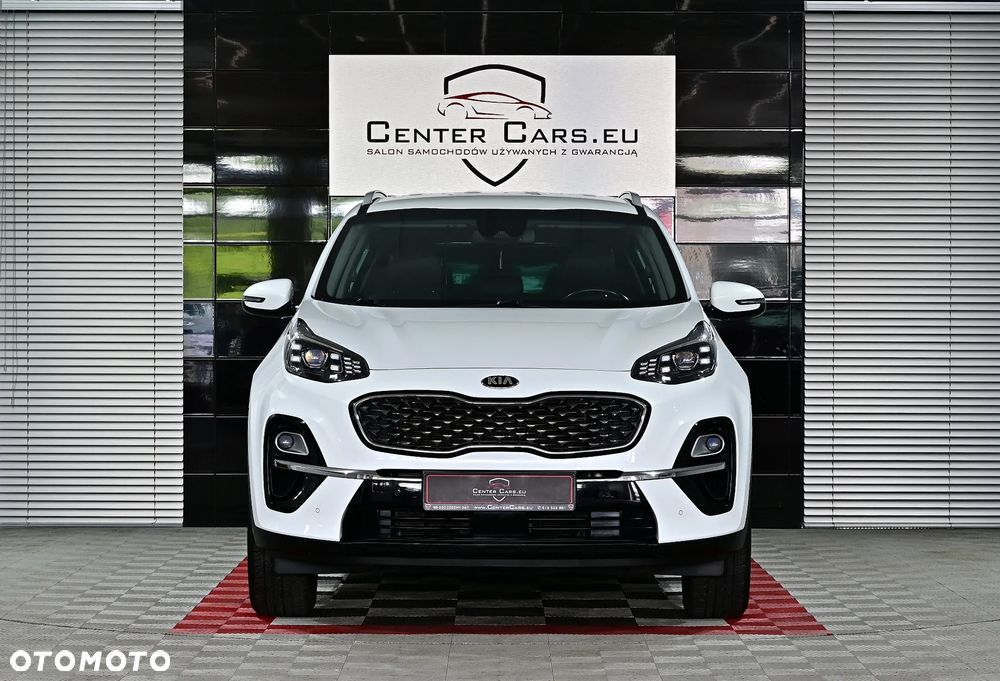 Kia Sportage 1.6 GDI 2WD VISION - 3