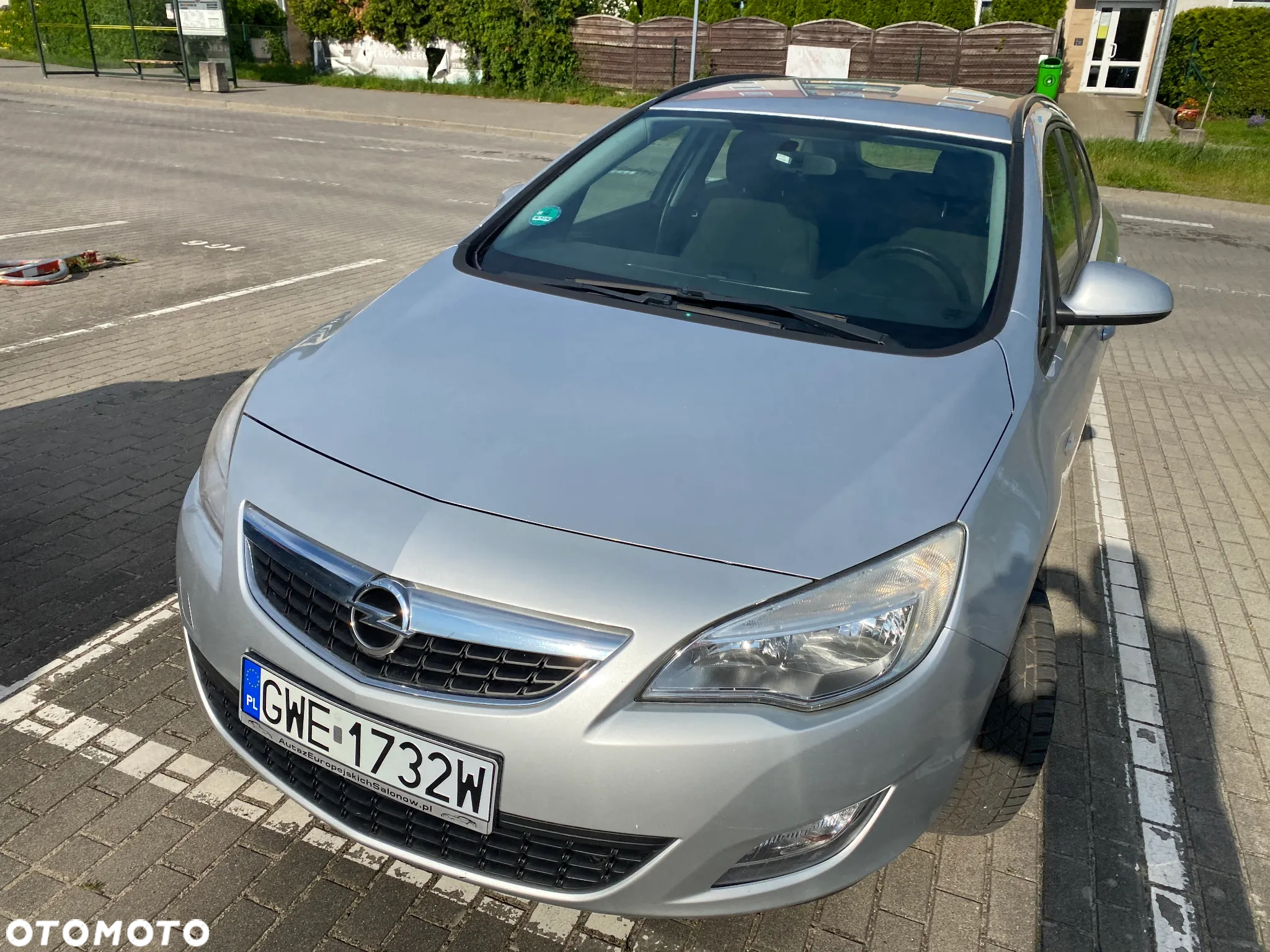 Opel Astra 1.3 CDTI DPF Active - 10