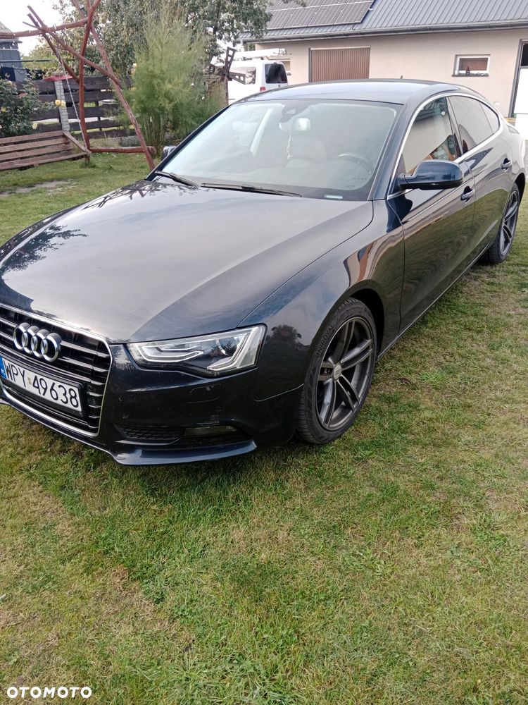 Audi A5 Sportback - 17