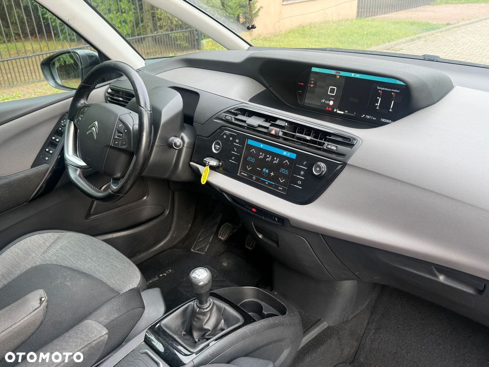 Citroën C4 Picasso PureTech 130 Stop&Start FEEL - 20