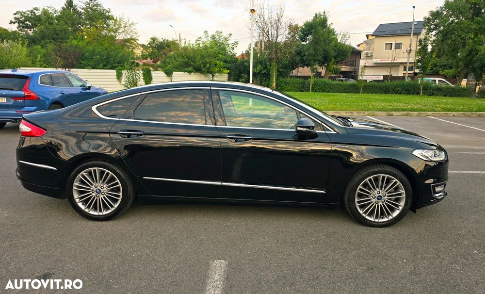 Ford Mondeo - 3