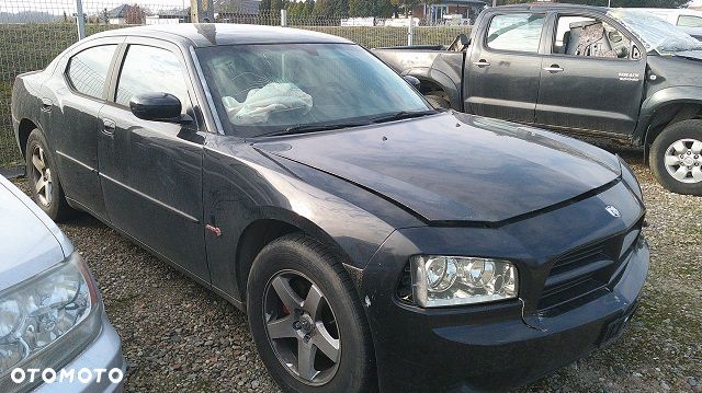 ZDERZAK TYŁ Dodge Charger 2010 Wszystkie części - 7