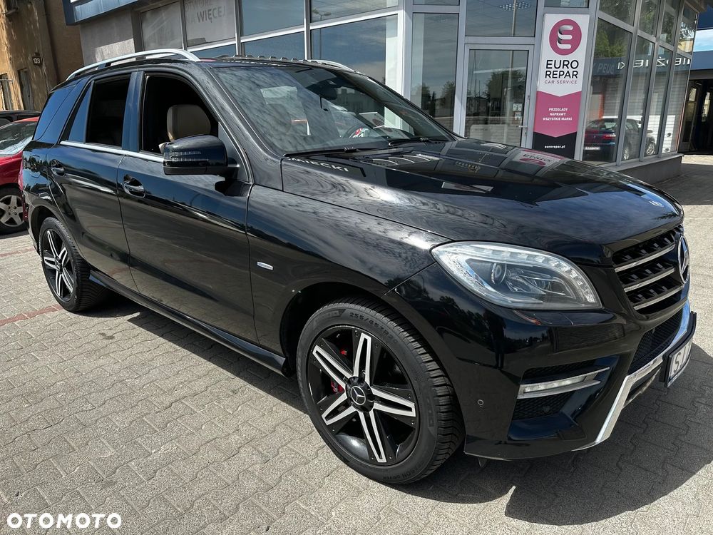 Mercedes-Benz ML - 2