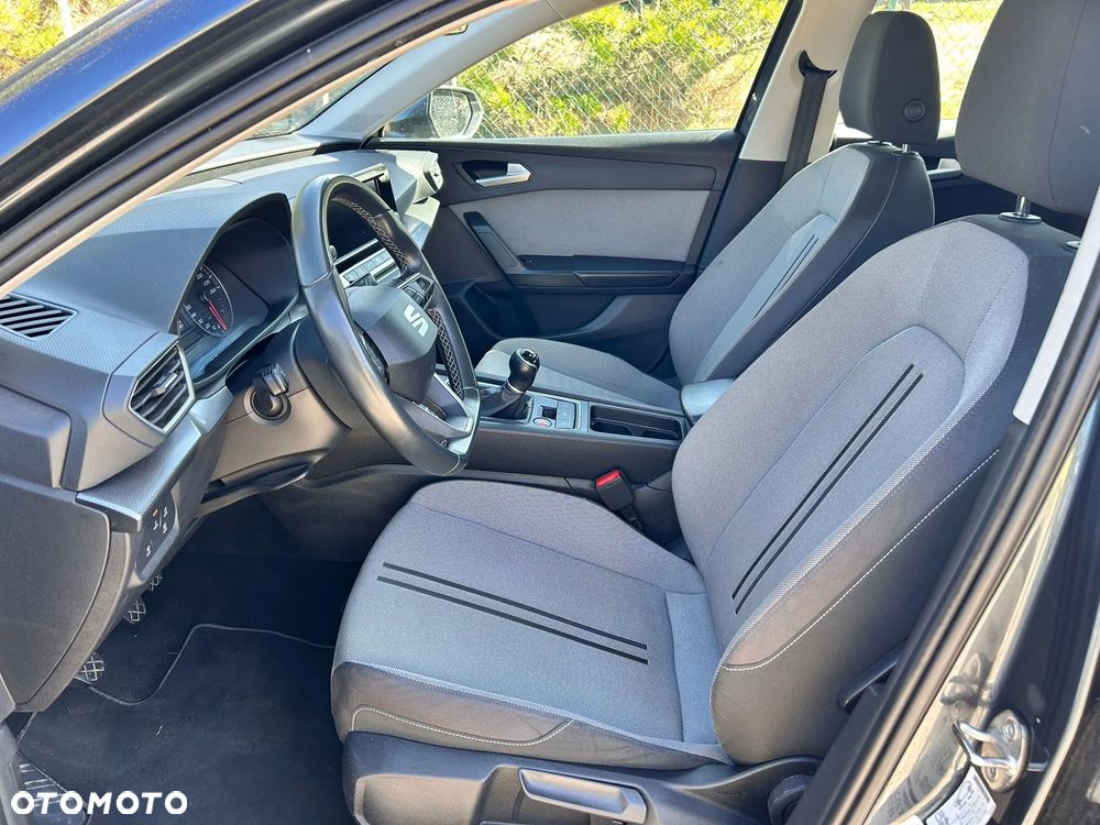 Seat Leon 1.5 TSI Style - 15